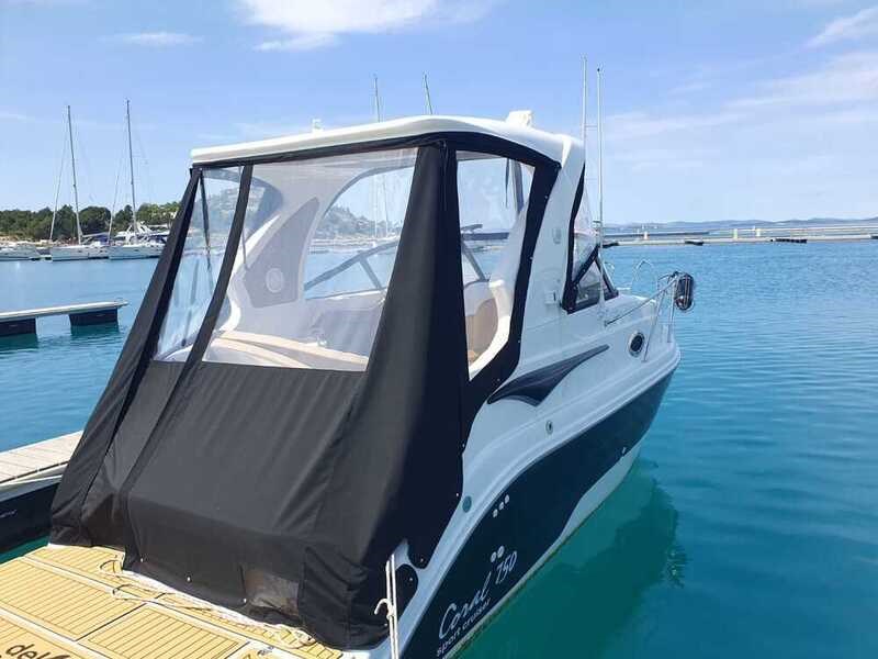 Coral 750 Sportcruiser