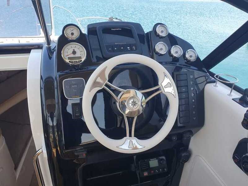 Coral 750 Sportcruiser