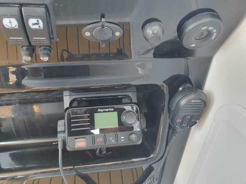 Coral 750 Sportcruiser