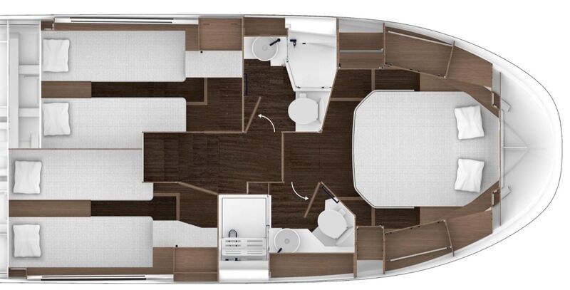 Jeanneau Merry Fisher 1295