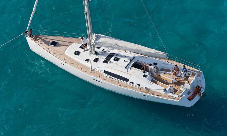 Beneteau Oceanis 54