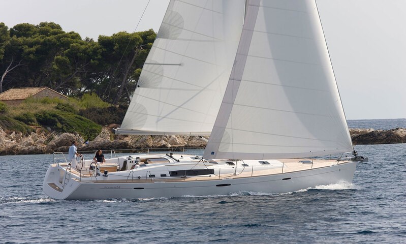 Beneteau Oceanis 54