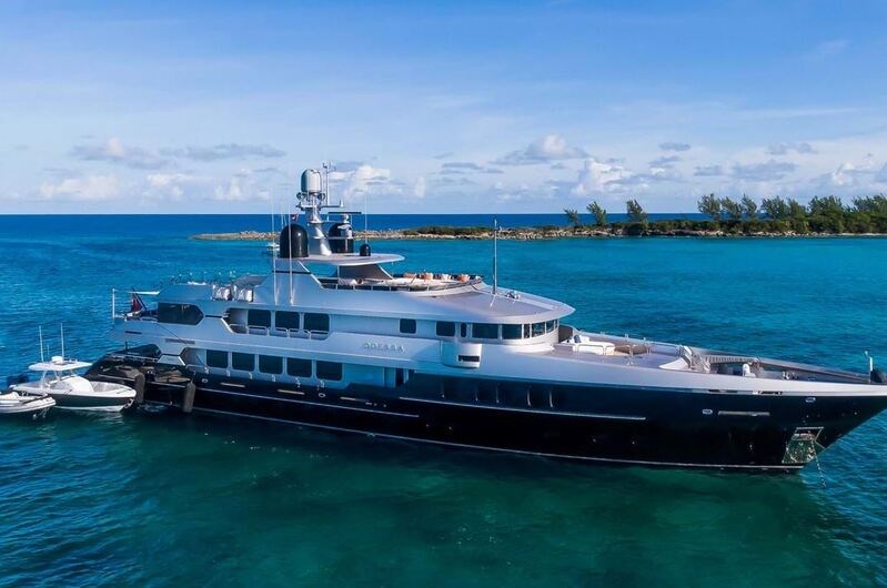Turquoise Yacht 30M