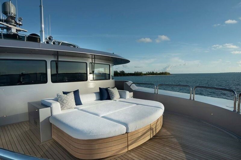 Turquoise Yacht 30M