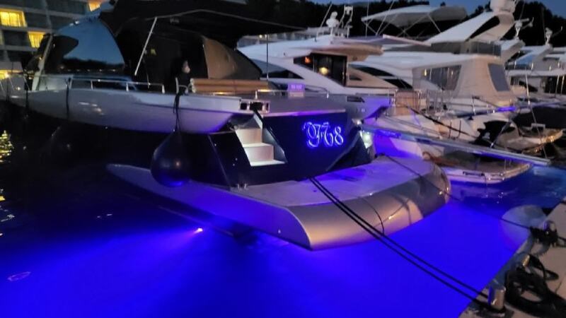 Fashion Yachts F68