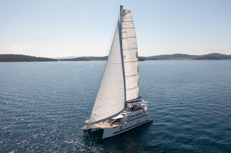 Upwind 50 Eco