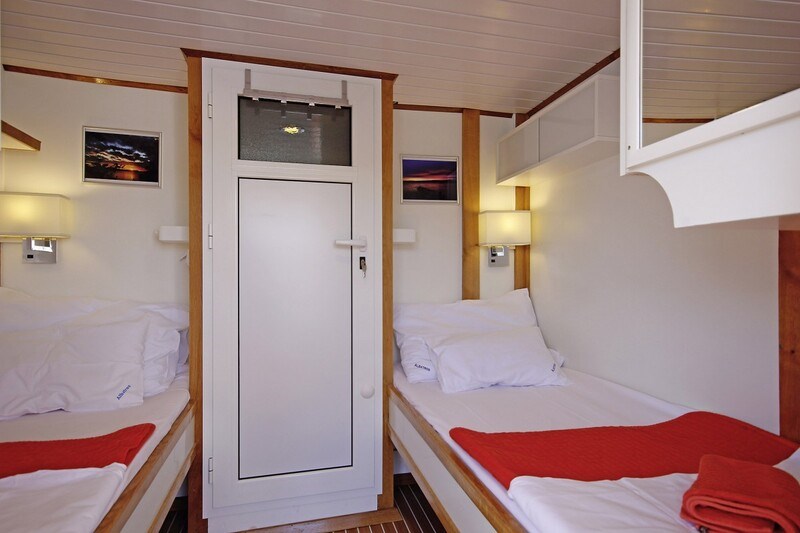 Motor-sailer Albatros