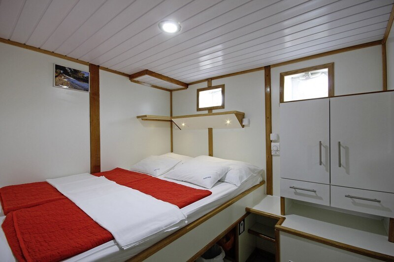 Motor-sailer Albatros