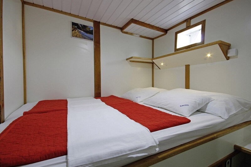 Motor-sailer Albatros