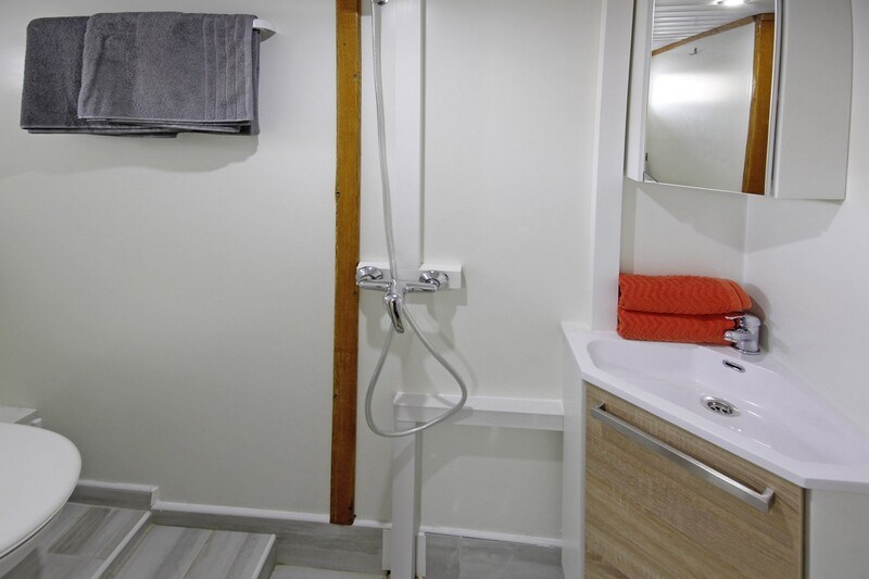 Motor-sailer Albatros