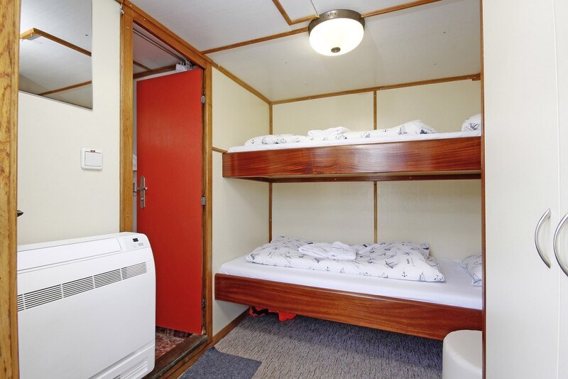 Motor-sailer Kapetan Kuka