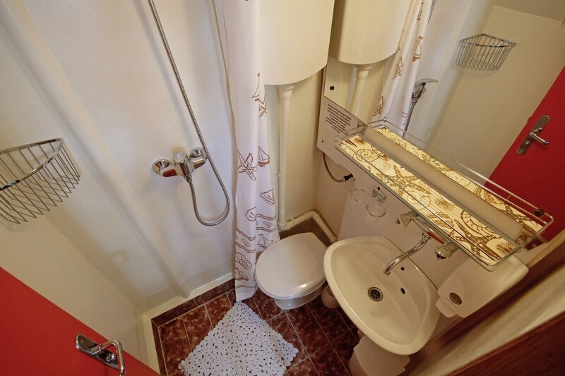 Motor-sailer Kapetan Kuka