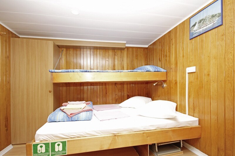 Motor-sailer Kazimir