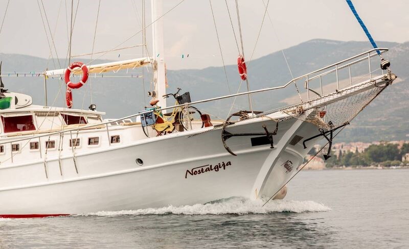 Gulet Nostalgija