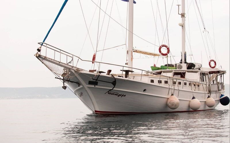 Gulet Nostalgija