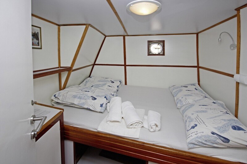 Motor-sailer Otac Ivan