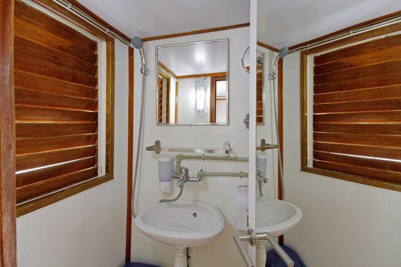 Motor-sailer Otac Ivan