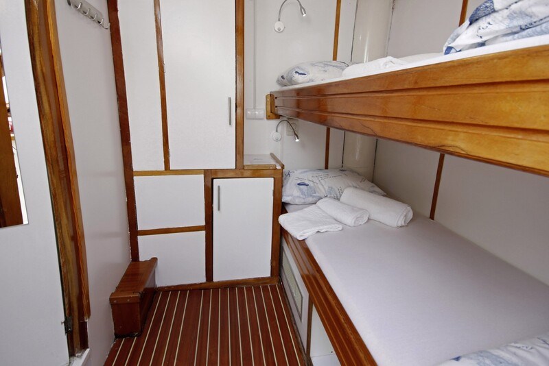 Motor-sailer Otac Ivan