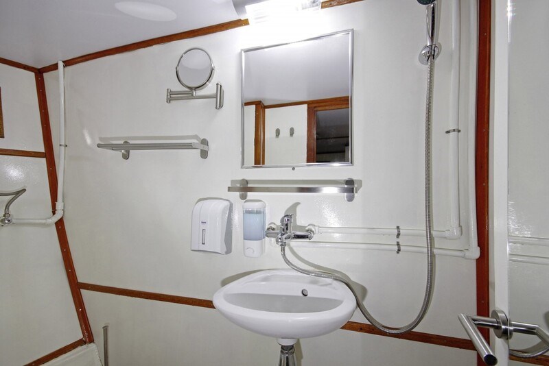 Motor-sailer Otac Ivan