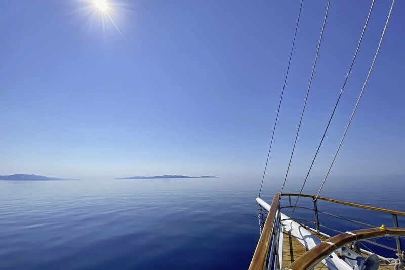 Motor-sailer Otac Ivan