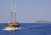 Motor-sailer Sagena