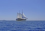 Motor-sailer Sagena