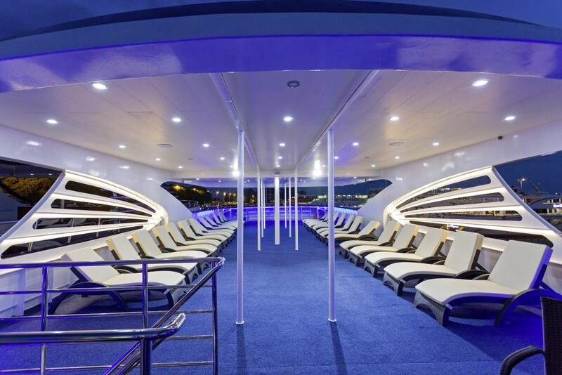 Mini cruiser Solaris