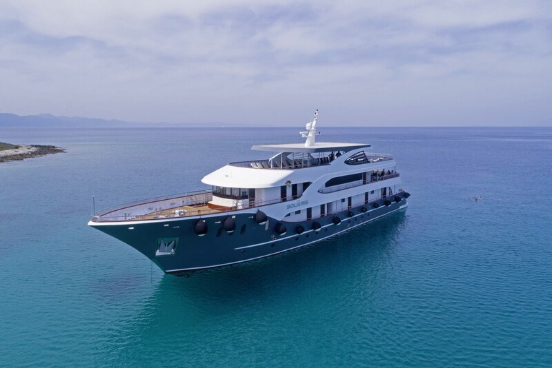 Mini cruiser Solaris