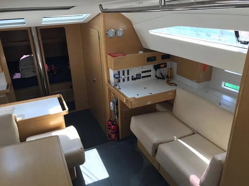 Elan 50 Impression 5 kab