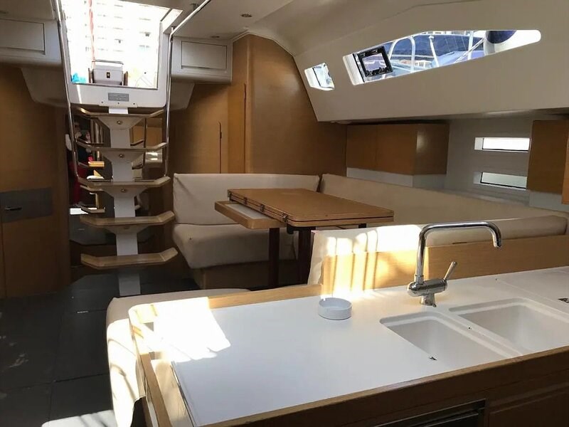 Elan 50 Impression 5 kab