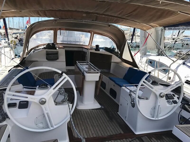 Elan 50 Impression 5 kab