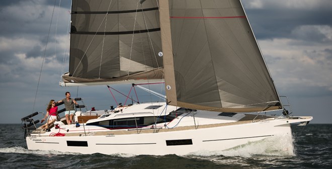 sail Northman Maxus 35