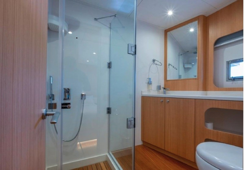 Mural Yachts Mural 85