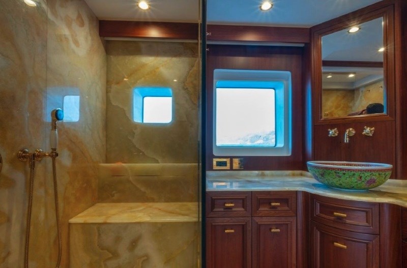 Mural Yachts Mural 85