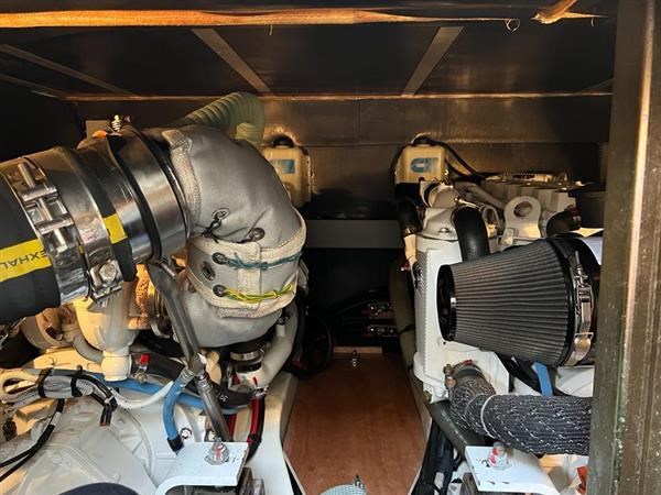 Jeanneau Prestige 42 Fly