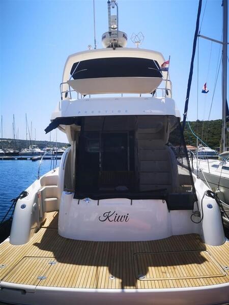 Jeanneau Prestige 42 Fly