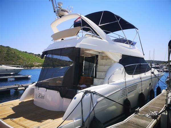 Jeanneau Prestige 42 Fly