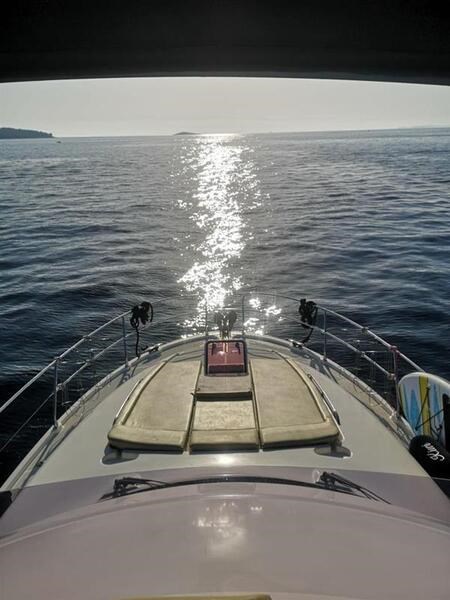 Jeanneau Prestige 42 Fly