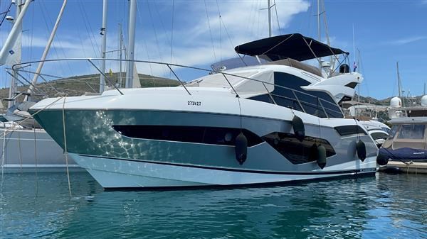 Sunseeker Manhattan 52