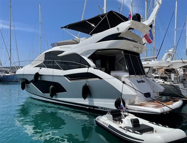 Sunseeker Manhattan 52