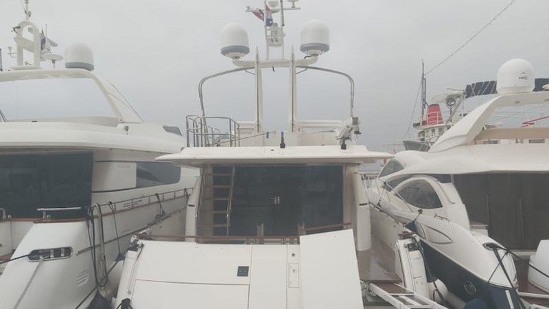 Fairline Squadron 74