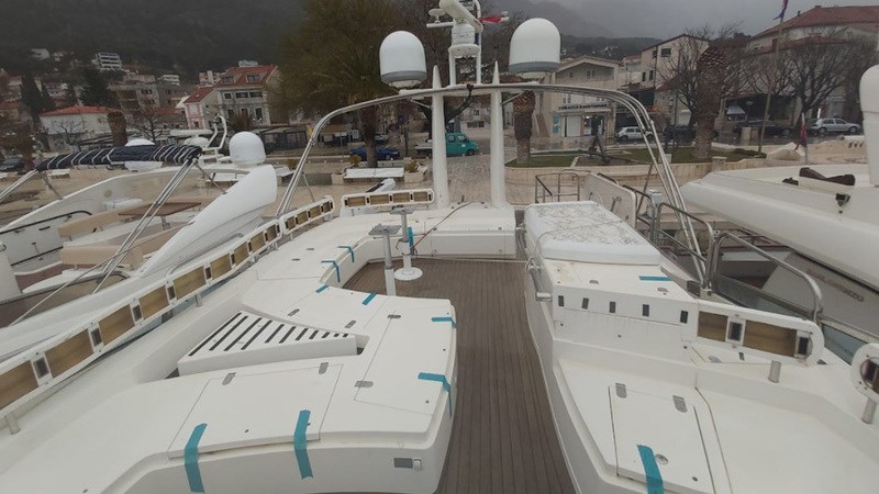 Fairline Squadron 74