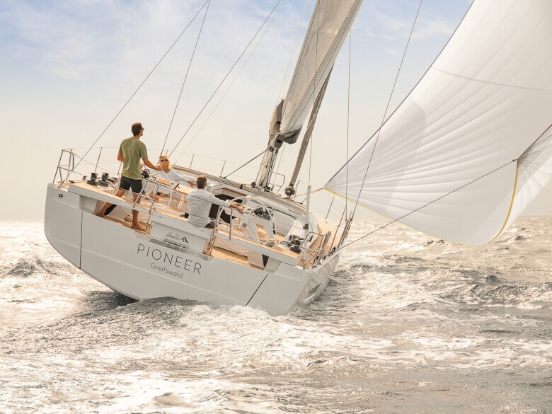 Hanse 510