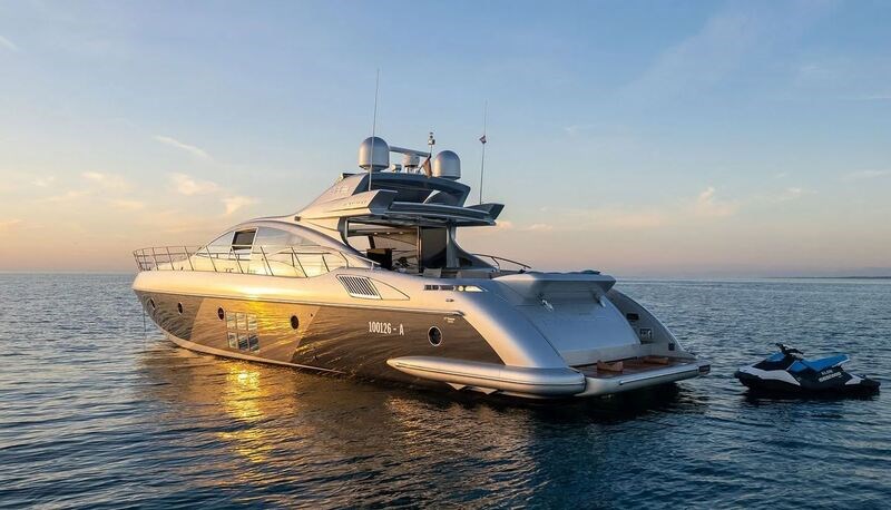 Azimut 68 HT