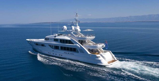megayachts Ancona 155M