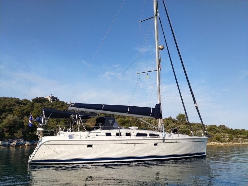 Hunter 50