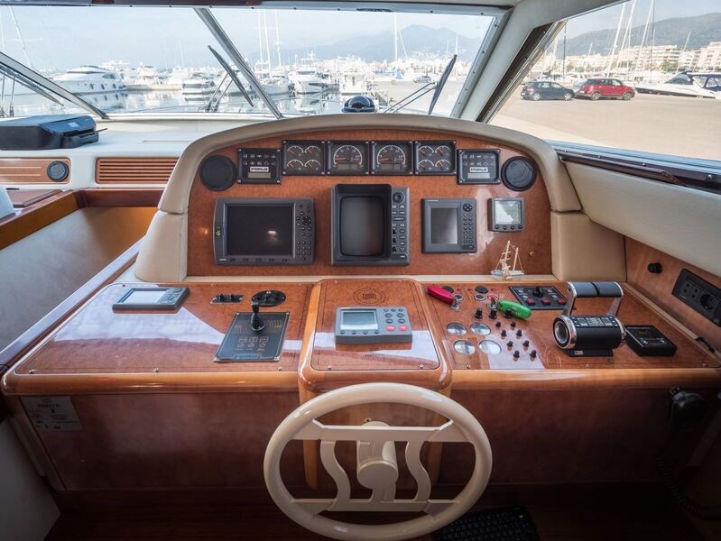 Ferretti 80