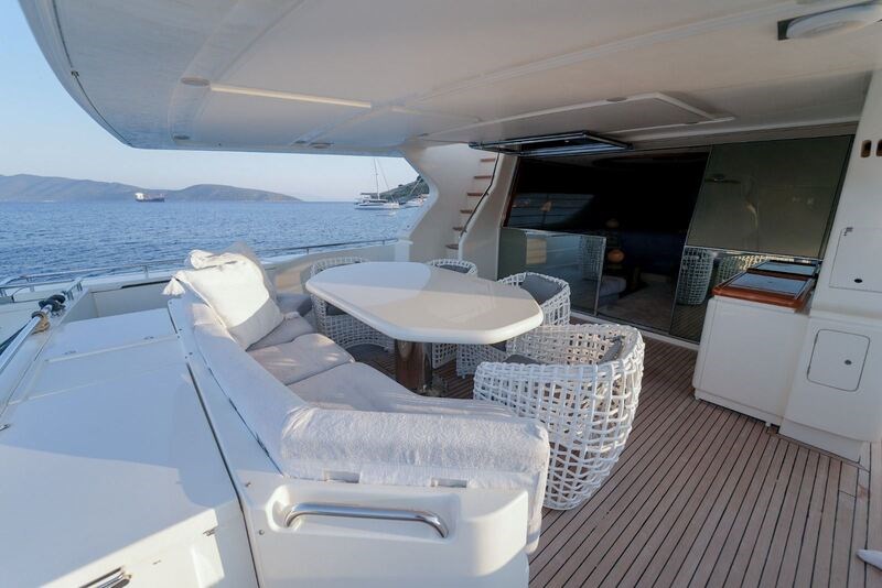 Ferretti 80