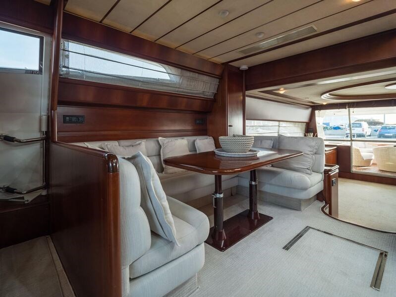 Ferretti 80