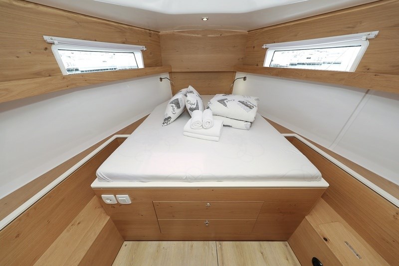 Elan 43 Impression  3 cab